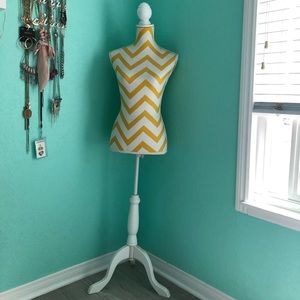 Room decor manikin
